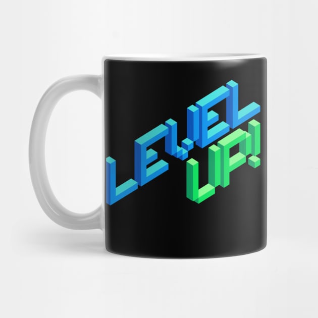 LEVEL UP by GreatSeries